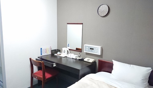 Double Room, Smoking
