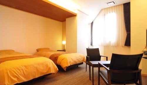 SHINONOME, Twin Room with Private Bathroom, Non Smoking