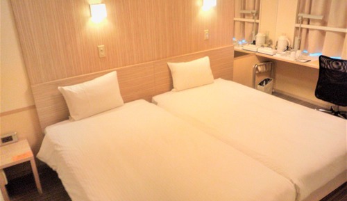 Twin Room, Non Smoking