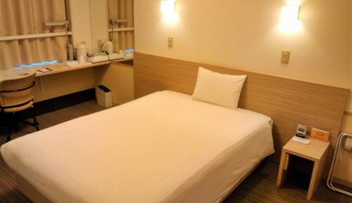 Double Room, Non Smoking