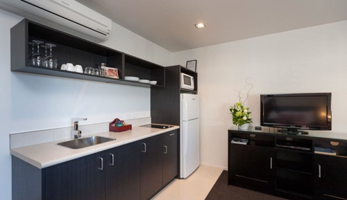 Luxury Suite