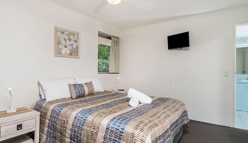 One-Bedroom Apartment Ocean View