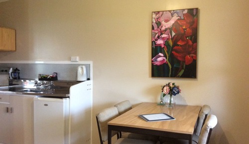 Family Suite, 1 Bedroom, Non Smoking, Kitchen (Family Unit)