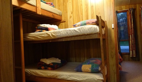Family Cabin, 3 Bedrooms, Non Smoking, Kitchenette (Budget 3 bedroom cabin)