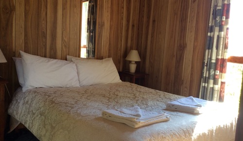 Family Cabin, 3 Bedrooms, Non Smoking, Kitchen (2 storey, 3 bedroom cabin)