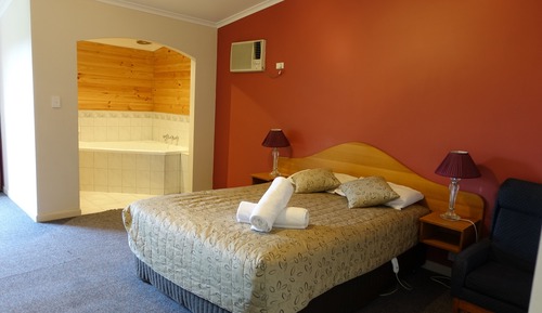 Deluxe Room, Non Smoking, Balcony (Deluxe Spa Room)