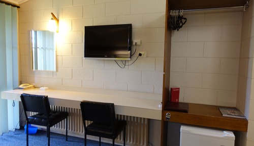 Standard Room, Non Smoking (Twin)