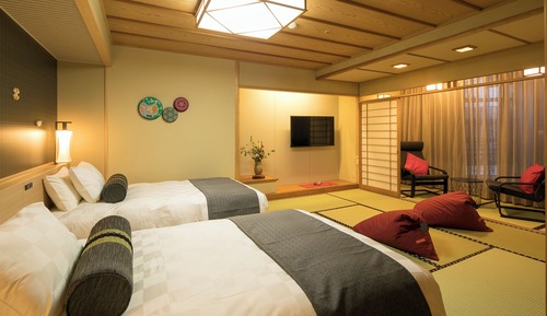 HATSUNE, Superior Japanese-Western room, Non Smoking