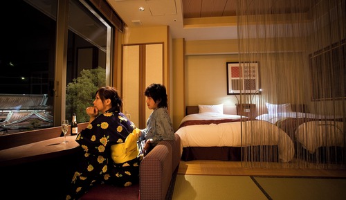 YUSURAN, Standard Japanese-Western room, Non Smoking