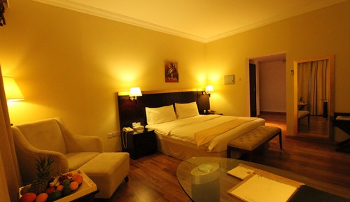 Executive Room