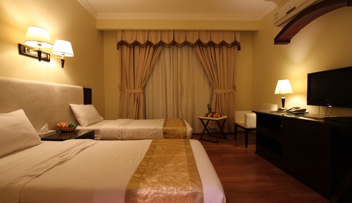 Classic Double Room