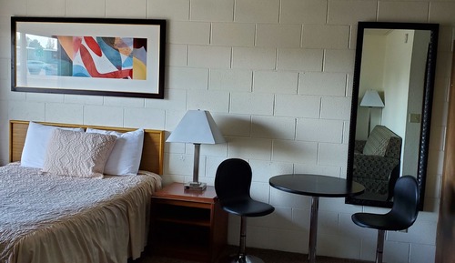 Room, 1 Queen Bed, Kitchenette