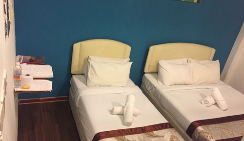 Triple Room