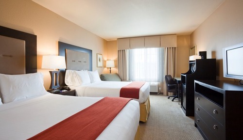 Room, 2 Queen Beds, Accessible, Non Smoking (Hearing)