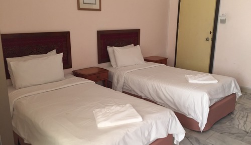 Twin Room