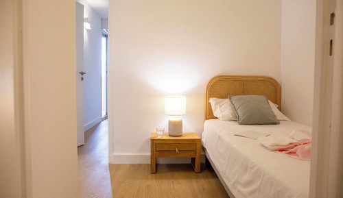 Apartment, 1 Bedroom, Mountain View (for 5)