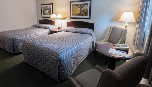 Standard Room, 2 Queen Beds