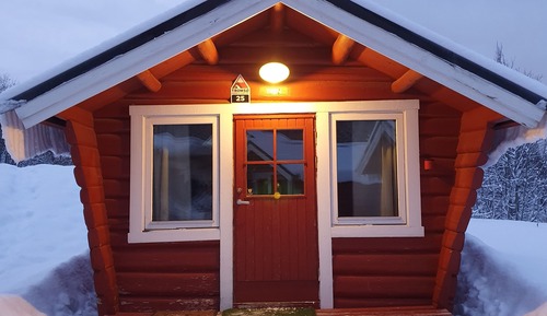 Economy Cabin