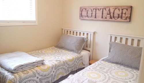 Cottage, 3 Bedrooms, Garden View