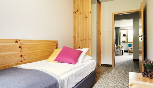 Superior Apartment, 2 Bedrooms, Kitchenette, Mountain View