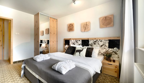 Luxury Apartment, 1 Bedroom