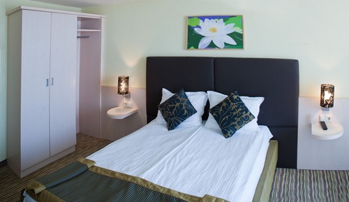 Double Room, Sea View