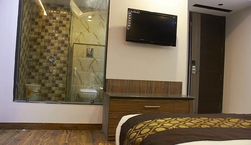 Premium Double Room