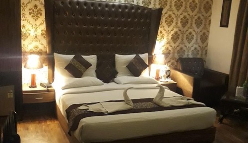 Luxury Double Room