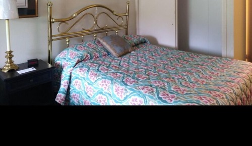 Standard Room, 2 Double Beds, Non Smoking
