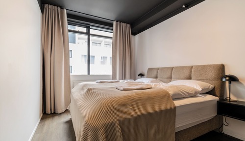Superior Apartment, 2 Bedrooms, Balcony