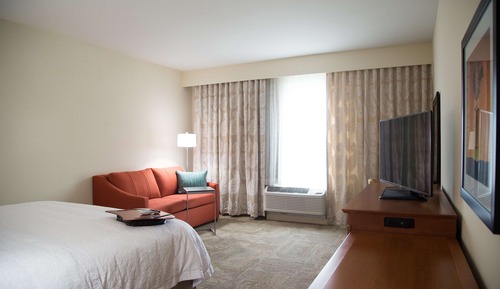 King, Room, 1 King Bed, Non Smoking, Refrigerator & Microwave