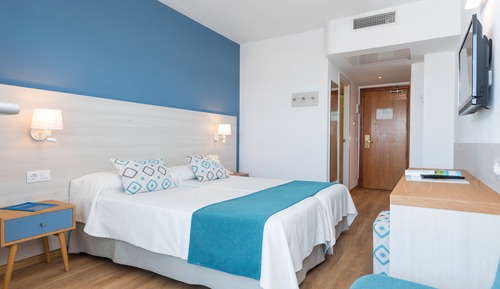 Double Room, Balcony