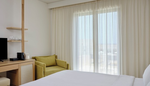 Double Room Sea View