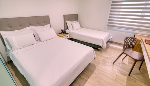 Standard Room, Multiple Beds