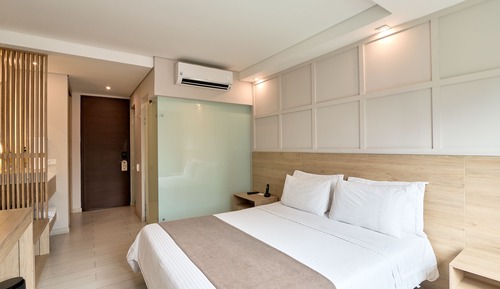 Standard Room, 1 Double Bed