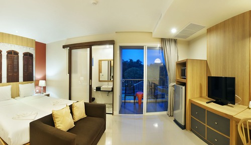 Superior Room