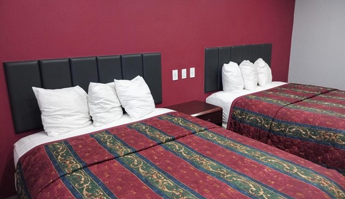 Suite, 2 Queen Beds, Non Smoking