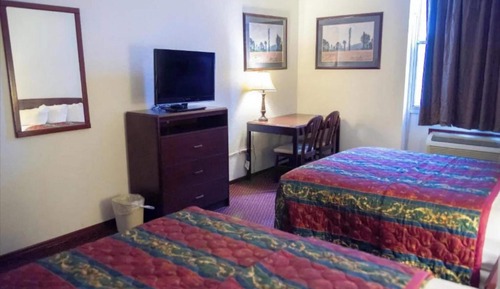 Room, 2 Queen Beds, Non Smoking