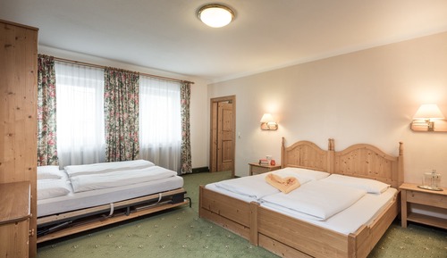 Grand Suite, 1 Bedroom, Balcony, Mountain View (Typ 1A Cleaning fee 75€)