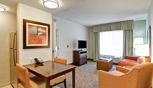Suite, Accessible, Non Smoking (Hearing accessible)