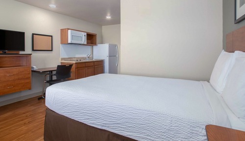 Standard Studio, 1 Double Bed, Kitchen