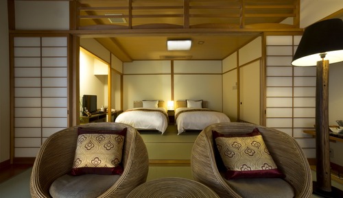 Executive Twin Room