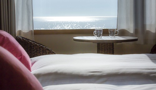 Luxury Twin Room