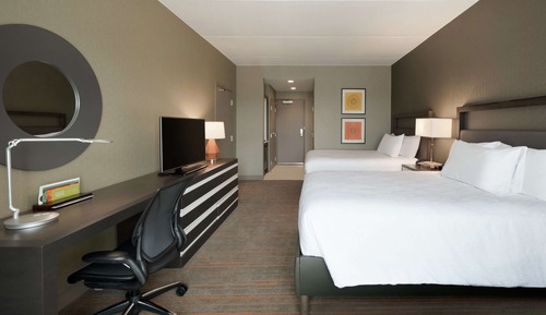 Standard Room, 2 Queen Beds, Non Smoking