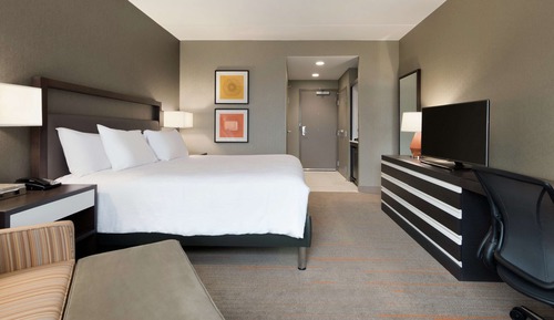 Standard Room, 1 King Bed, Non Smoking