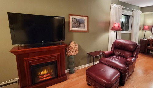 The Forest View Suite