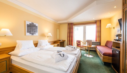 Standard Double Room