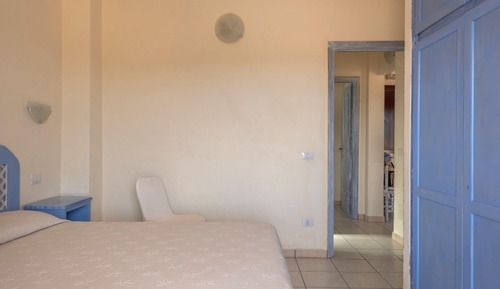 Apartment, 2 Bedrooms, Sea View