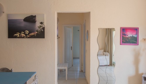 Apartment, 1 Bedroom, Sea View