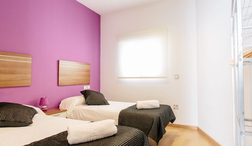 Superior Apartment, 2 Bedrooms, City View (1)